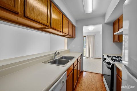 Tiny photo for 7419 Canterbury Place #22-4, Downers Grove, IL 60516 (MLS # 12484725)
