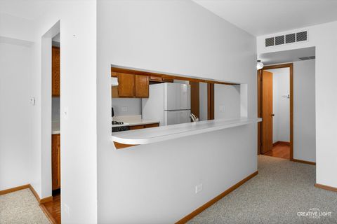 Tiny photo for 7419 Canterbury Place #22-4, Downers Grove, IL 60516 (MLS # 12484725)