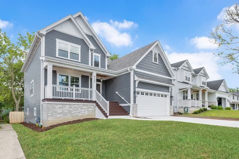 A home in Downers Grove