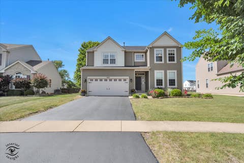 7403 Kenicott Lane, Plainfield, IL 60586 - #: 12665045