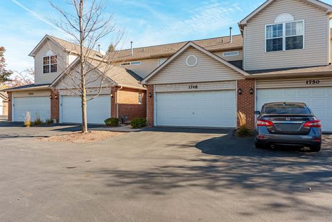 Tiny photo for 1748 Windward Avenue, Naperville, IL 60563 (MLS # 12513052)