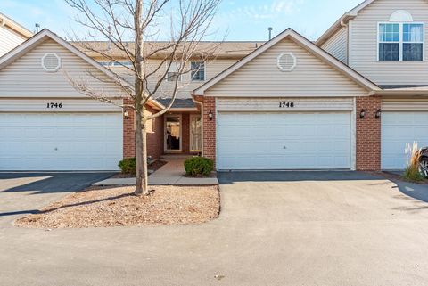 Tiny photo for 1748 Windward Avenue, Naperville, IL 60563 (MLS # 12513052)