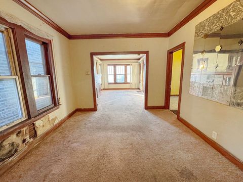 Tiny photo for 6753 S Laflin Street, Chicago, IL 60636 (MLS # 12521064)