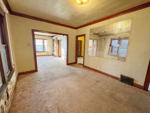 Tiny photo for 6753 S Laflin Street, Chicago, IL 60636 (MLS # 12521064)