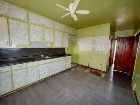 Tiny photo for 6753 S Laflin Street, Chicago, IL 60636 (MLS # 12521064)