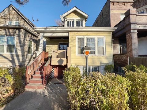 Photo of 6753 S Laflin Street, Chicago, IL 60636 (MLS # 12521064)