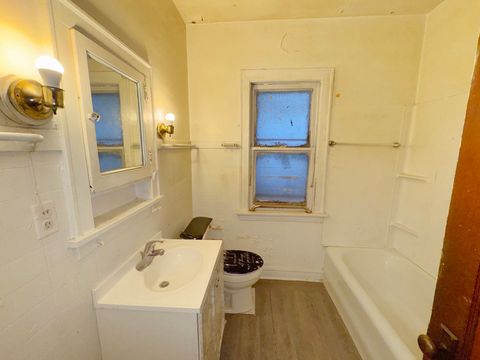 Tiny photo for 6753 S Laflin Street, Chicago, IL 60636 (MLS # 12521064)