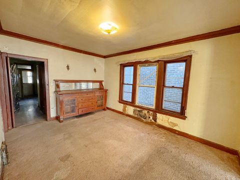 Tiny photo for 6753 S Laflin Street, Chicago, IL 60636 (MLS # 12521064)