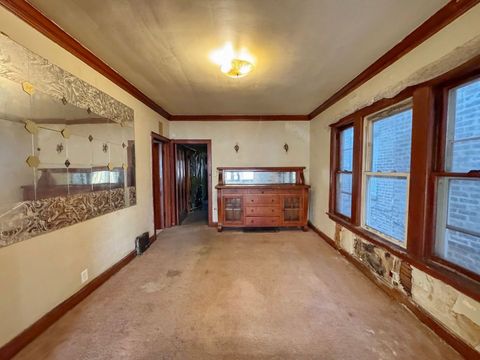 Tiny photo for 6753 S Laflin Street, Chicago, IL 60636 (MLS # 12521064)
