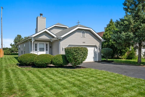 Tiny photo for 1622 Liberty Street, Hanover Park, IL 60133 (MLS # 12746435)