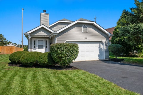 Photo of 1622 Liberty Street, Hanover Park, IL 60133 (MLS # 12746435)