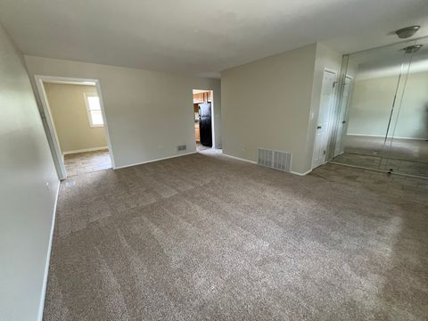 Tiny photo for 537 Nathan Road, University Park, IL 60484 (MLS # 12429575)