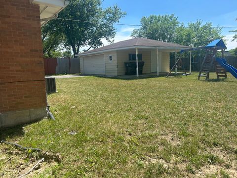 Tiny photo for 537 Nathan Road, University Park, IL 60484 (MLS # 12429575)