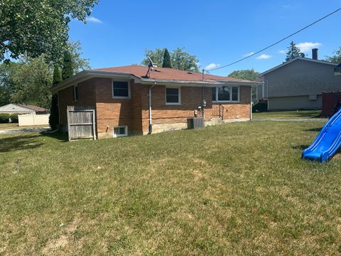 Tiny photo for 537 Nathan Road, University Park, IL 60484 (MLS # 12429575)