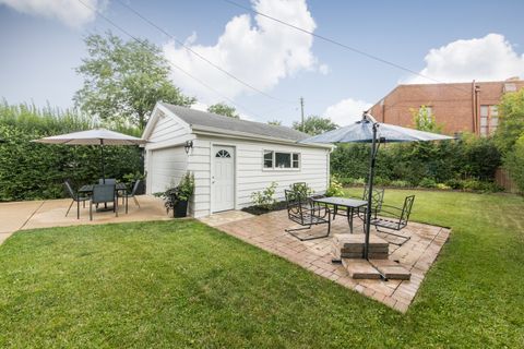 Tiny photo for 900 ROWE Avenue, Park Ridge, IL 60068 (MLS # 12512495)