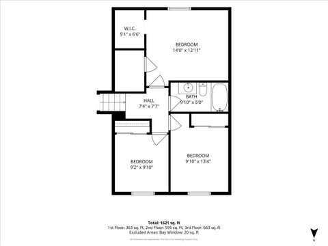 Tiny photo for 5 Sheffield Court, Streamwood, IL 60107 (MLS # 12774081)