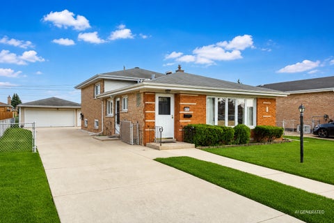 Photo of 6117 W 80th Street W, Burbank, IL 60459 (MLS # 12763009)