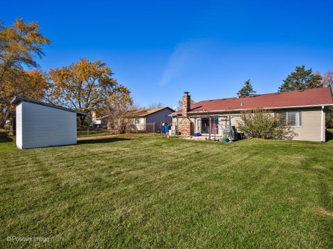 Tiny photo for 5943 Woodgate Drive, Matteson, IL 60443 (MLS # 12723759)