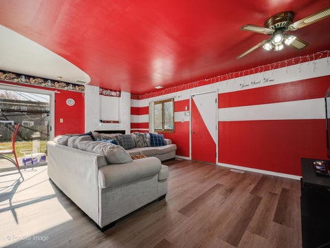 Tiny photo for 5943 Woodgate Drive, Matteson, IL 60443 (MLS # 12723759)