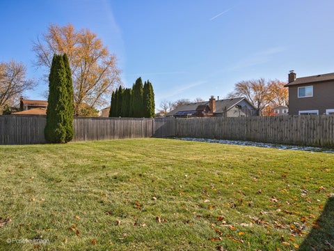 Tiny photo for 5943 Woodgate Drive, Matteson, IL 60443 (MLS # 12723759)
