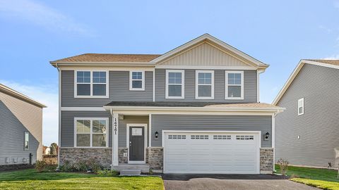 Photo of 14761 S Greenbriar Drive, Plainfield, IL 60544 (MLS # 12521662)