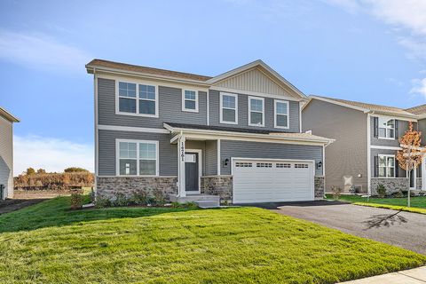 Tiny photo for 14761 S Greenbriar Drive, Plainfield, IL 60544 (MLS # 12521662)