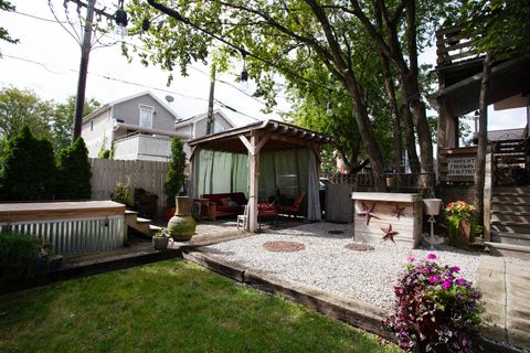 Tiny photo for 2643 W Maypole Avenue, Chicago, IL 60612 (MLS # 12565553)