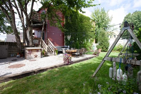 Tiny photo for 2643 W Maypole Avenue, Chicago, IL 60612 (MLS # 12565553)