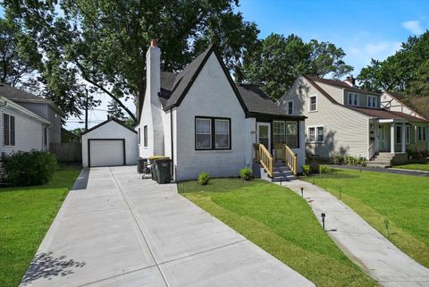 A home in Lansing