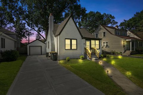 A home in Lansing