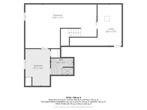 Tiny photo for 83 CANTERBURY Trail, Romeoville, IL 60446 (MLS # 12771187)