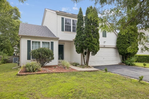 Photo of 83 CANTERBURY Trail, Romeoville, IL 60446 (MLS # 12771187)