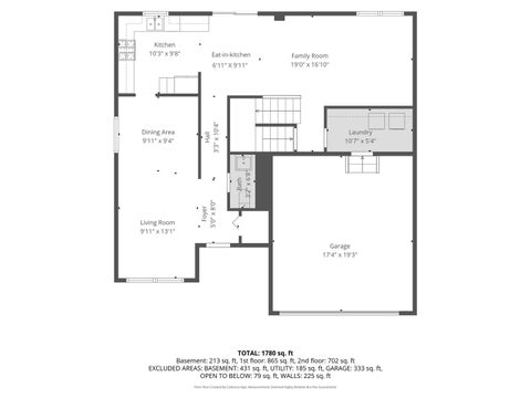 Tiny photo for 83 CANTERBURY Trail, Romeoville, IL 60446 (MLS # 12771187)