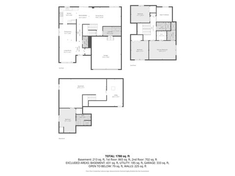 Tiny photo for 83 CANTERBURY Trail, Romeoville, IL 60446 (MLS # 12771187)