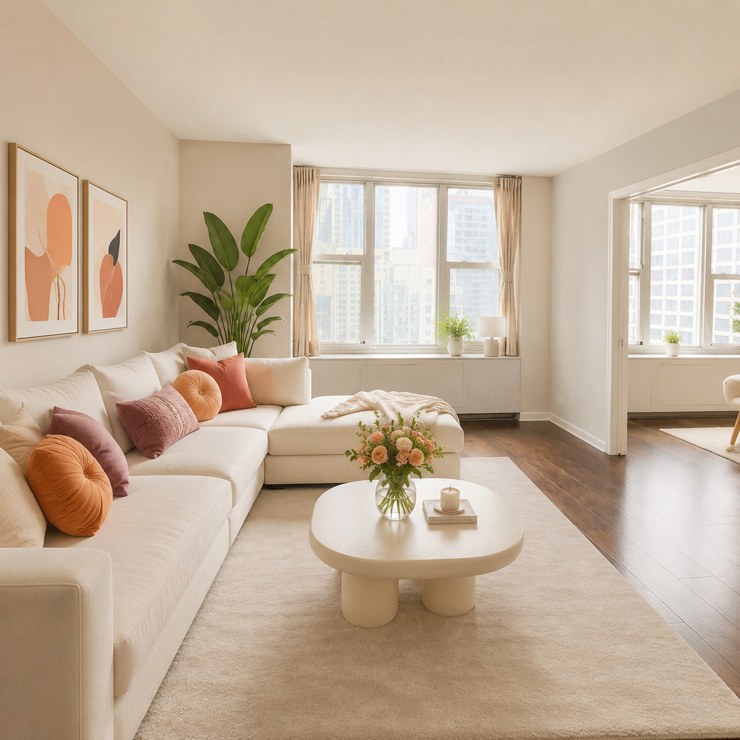 400 E RANDOLPH Street 3202