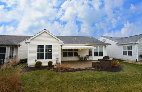 Tiny photo for 14505 TAWNY Lane, Huntley, IL 60142 (MLS # 12545087)