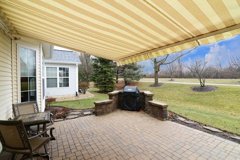 Tiny photo for 14505 TAWNY Lane, Huntley, IL 60142 (MLS # 12545087)