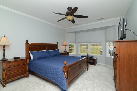 Tiny photo for 14505 TAWNY Lane, Huntley, IL 60142 (MLS # 12545087)