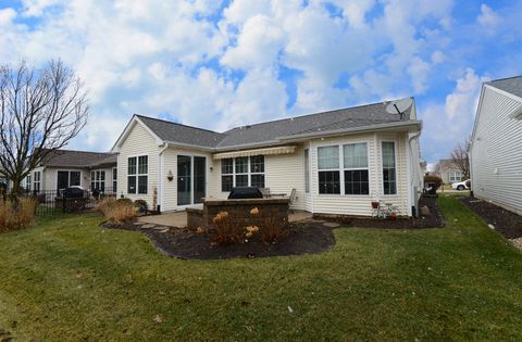 Tiny photo for 14505 TAWNY Lane, Huntley, IL 60142 (MLS # 12545087)