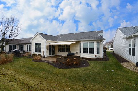 Tiny photo for 14505 TAWNY Lane, Huntley, IL 60142 (MLS # 12545087)