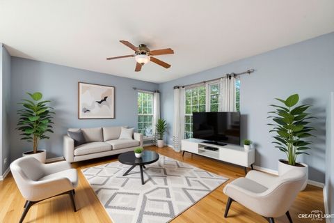 Tiny photo for 2901 Shelly Lane, Aurora, IL 60504 (MLS # 12567105)