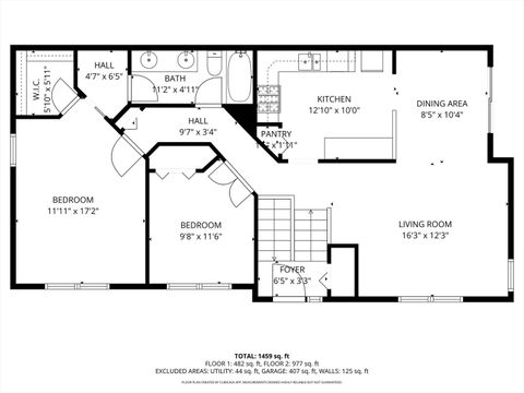 Tiny photo for 2901 Shelly Lane, Aurora, IL 60504 (MLS # 12567105)