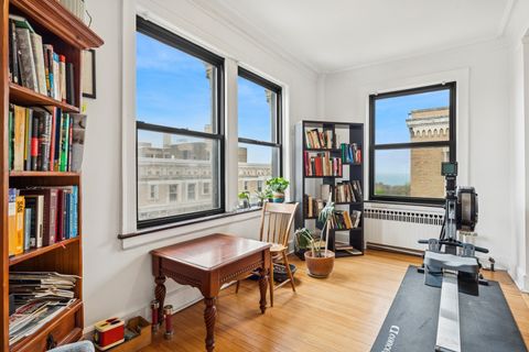 Tiny photo for 1755 E 55th Street #1201, Chicago, IL 60615 (MLS # 12604741)