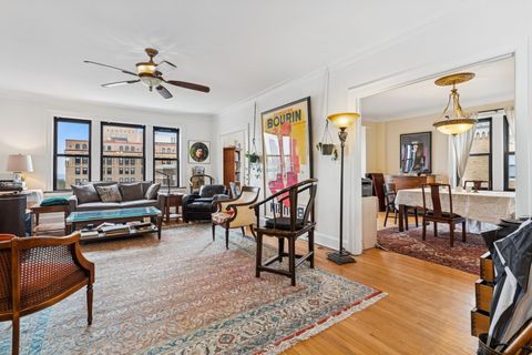 Tiny photo for 1755 E 55th Street #1201, Chicago, IL 60615 (MLS # 12604741)