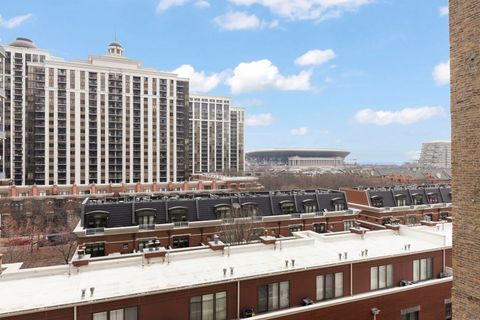 Tiny photo for 1305 S Michigan Avenue #712, Chicago, IL 60605 (MLS # 12607359)