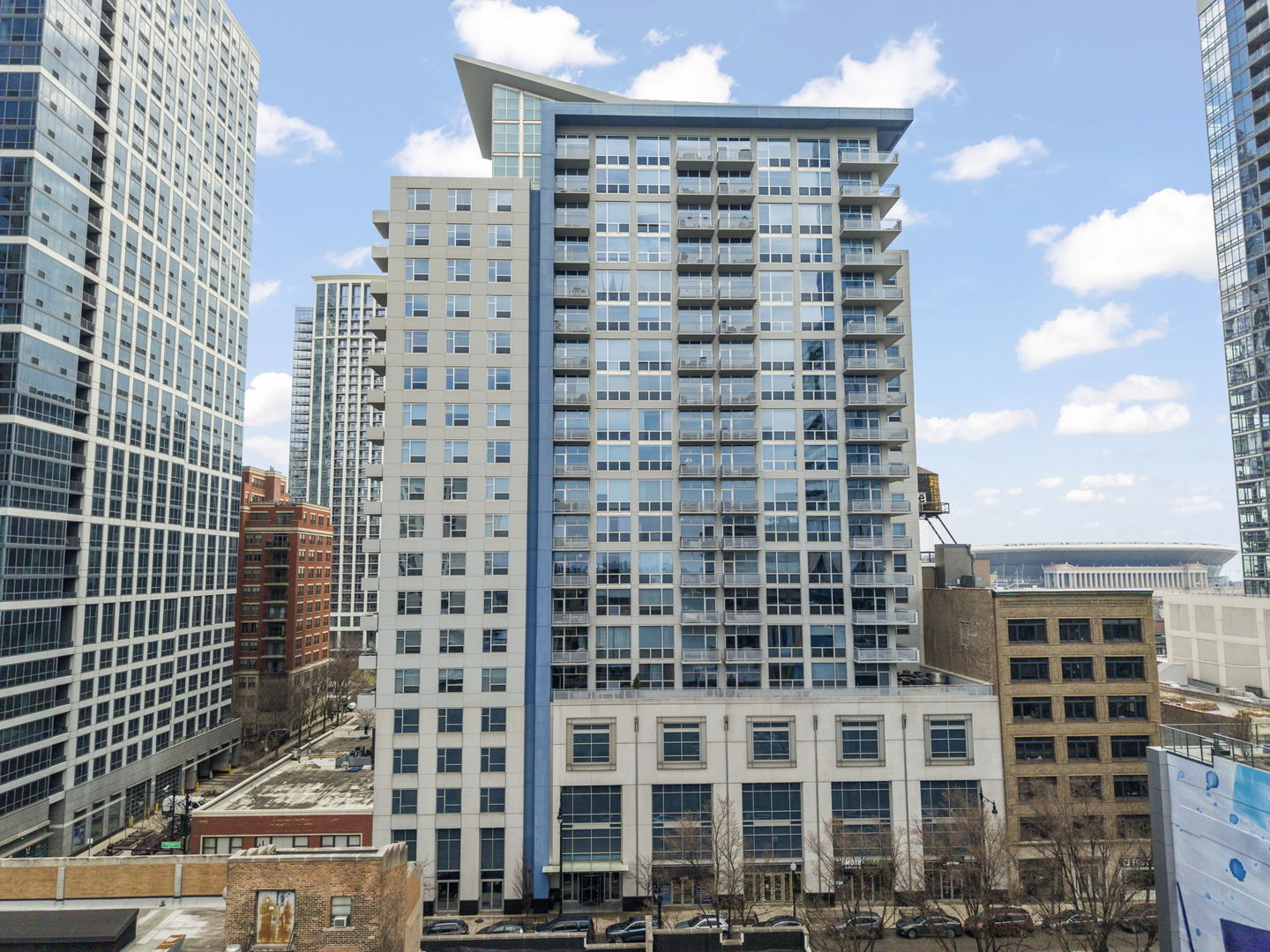 1305 S Michigan Avenue 712