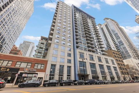 Photo of 1305 S Michigan Avenue #712, Chicago, IL 60605 (MLS # 12607359)
