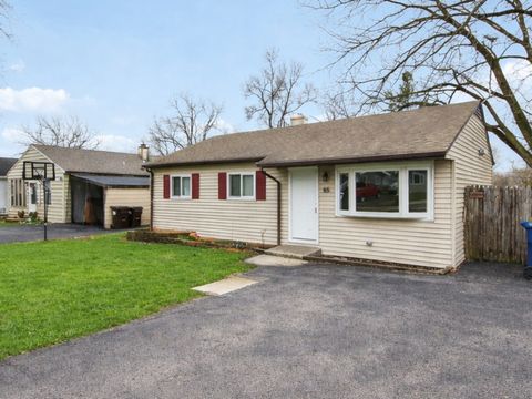 Tiny photo for 65 Della Street, Crystal Lake, IL 60014 (MLS # 12611293)
