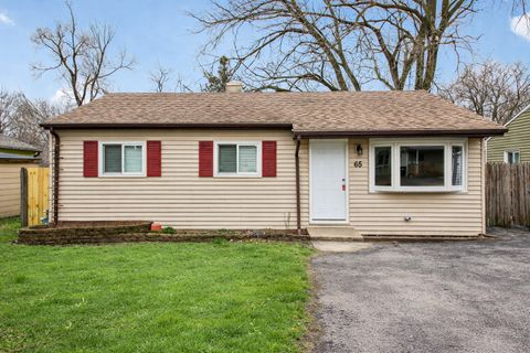 Photo of 65 Della Street, Crystal Lake, IL 60014 (MLS # 12611293)