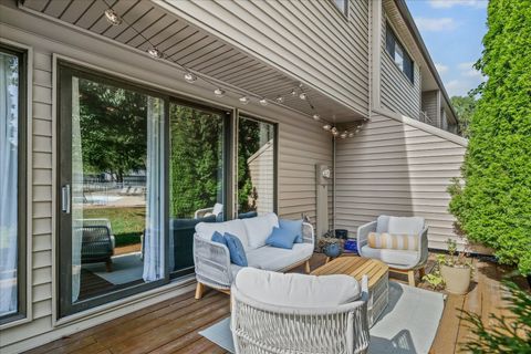 Tiny photo for 7 Briar Hill Circle #7, Champaign, IL 61822 (MLS # 12486175)